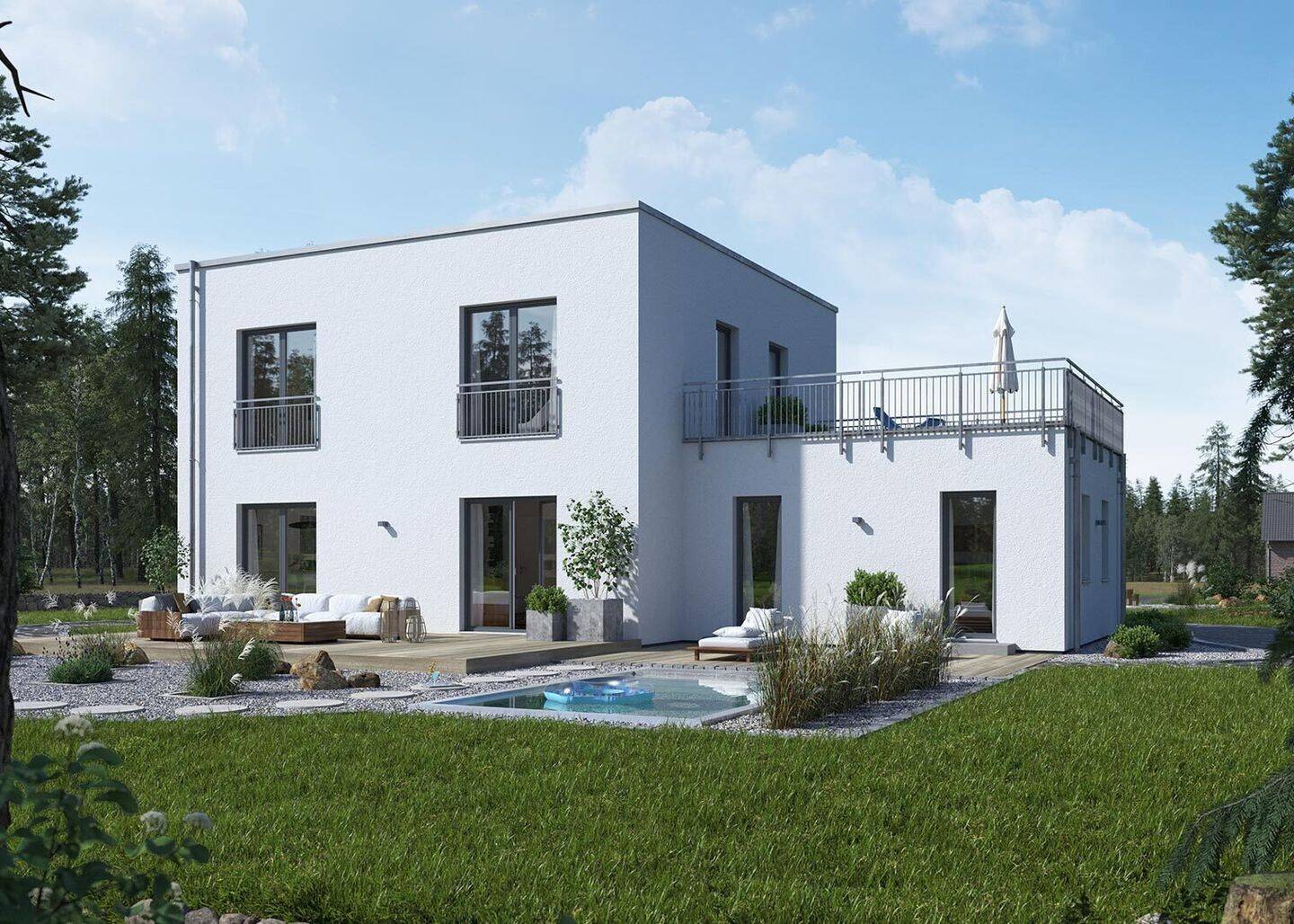 Selbst aktiv werden, Kosten senken, Traumhaus gewinnen – Kemberg – Bild 1 von 9