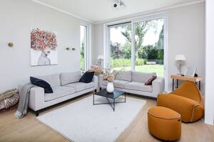 Imposante Architektenvilla in bevorzugter Wohnlage von St. Jürgen, fußläufig zu Wakenitz und UKSH! – 23562 Lübeck – Vorschaubild 6