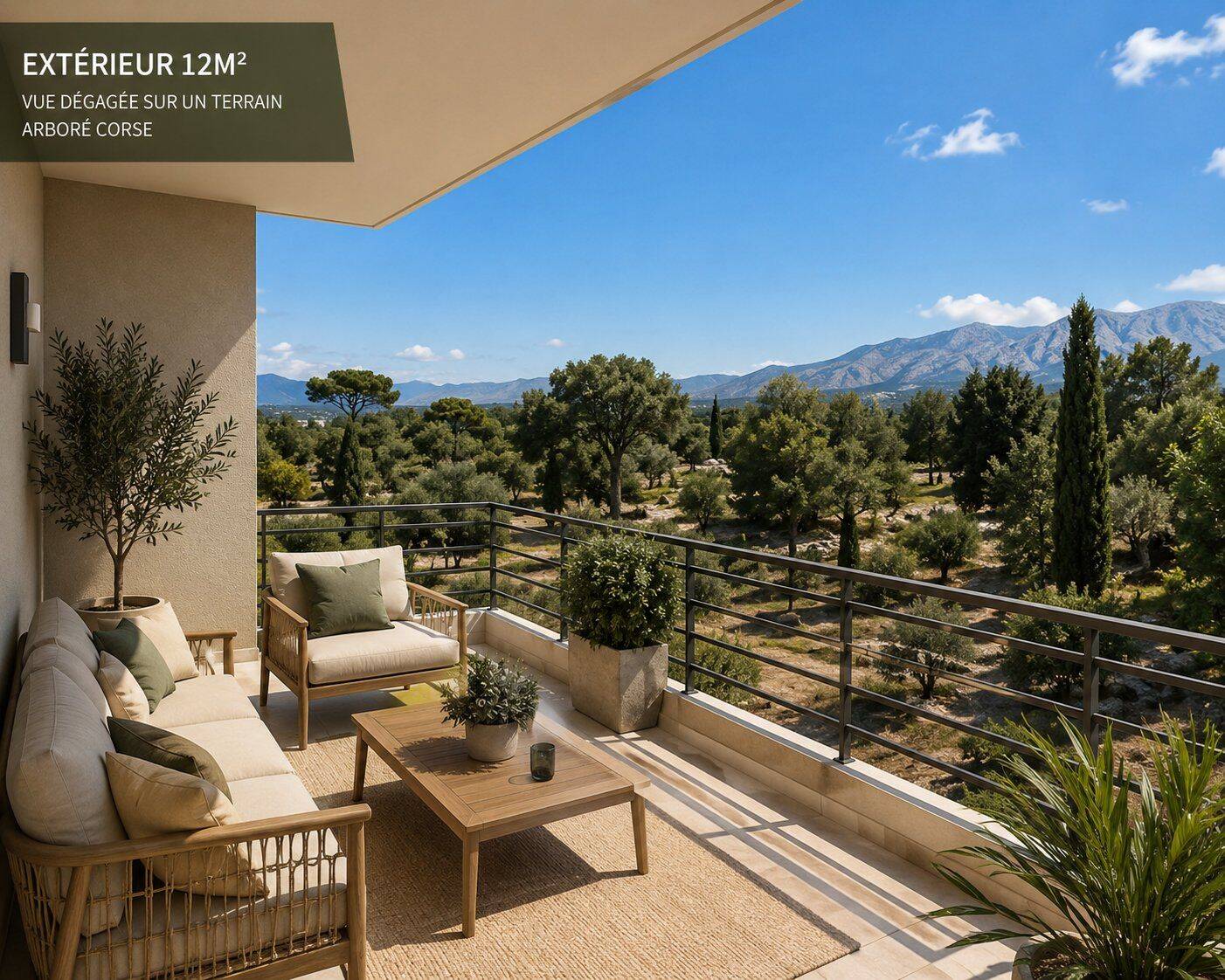 Appartement 3 pièces 65 m² · à Furiani · 65 m² · 225 000 €