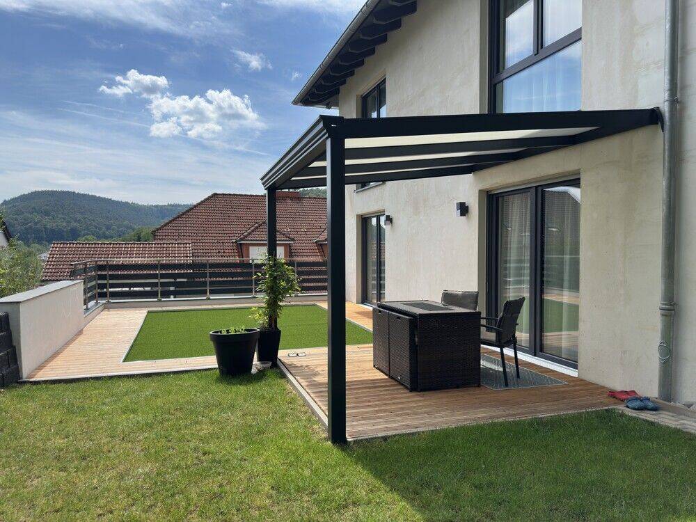 Wohnen mit Stil - Modernes, neuwertiges Einfamilienhaus in begehrter Lage – Breuberg – Vorschaubild 2