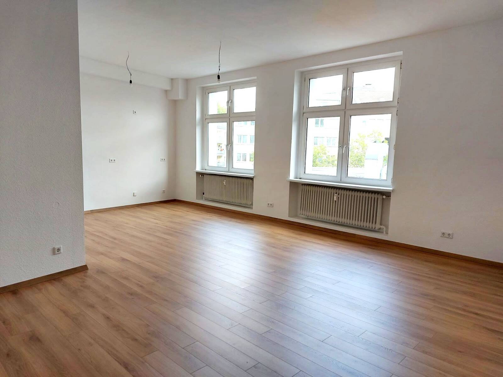 Tolles City-Apartment: modern, sonnig & viel Platz!!!