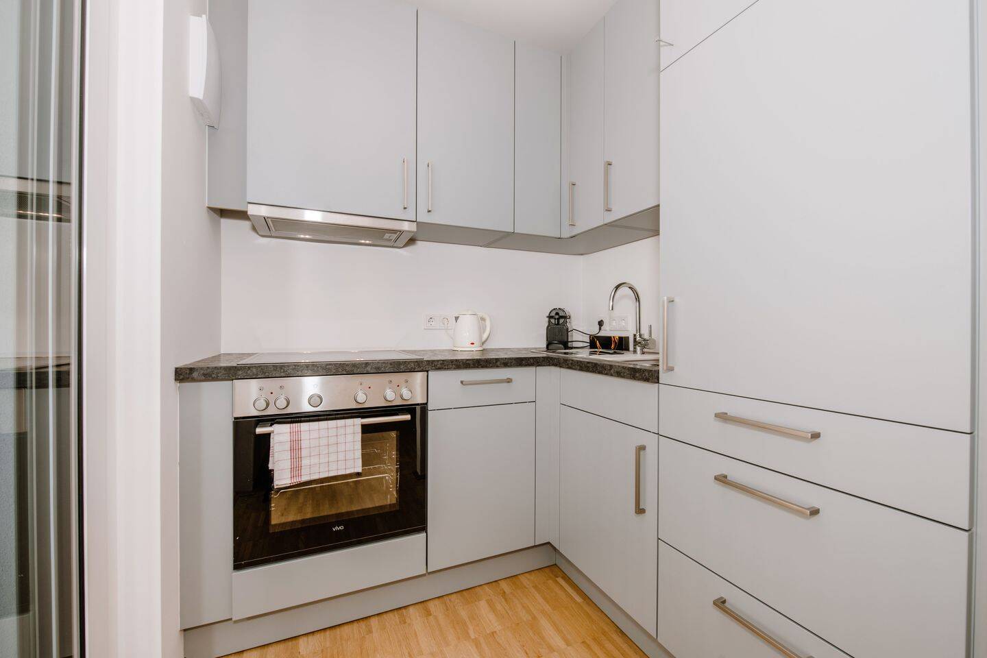 Haidhausen: Möbliertes Apartment in Bestlage! – München – Vorschaubild 4