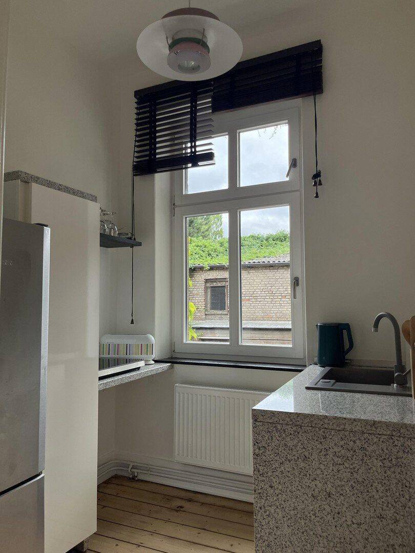 stilvolle 1-Zimmer-Wohnung mit gehobener Innenausstattung in Düsseldorf Grafenberg – Düsseldorf – Vorschaubild 8