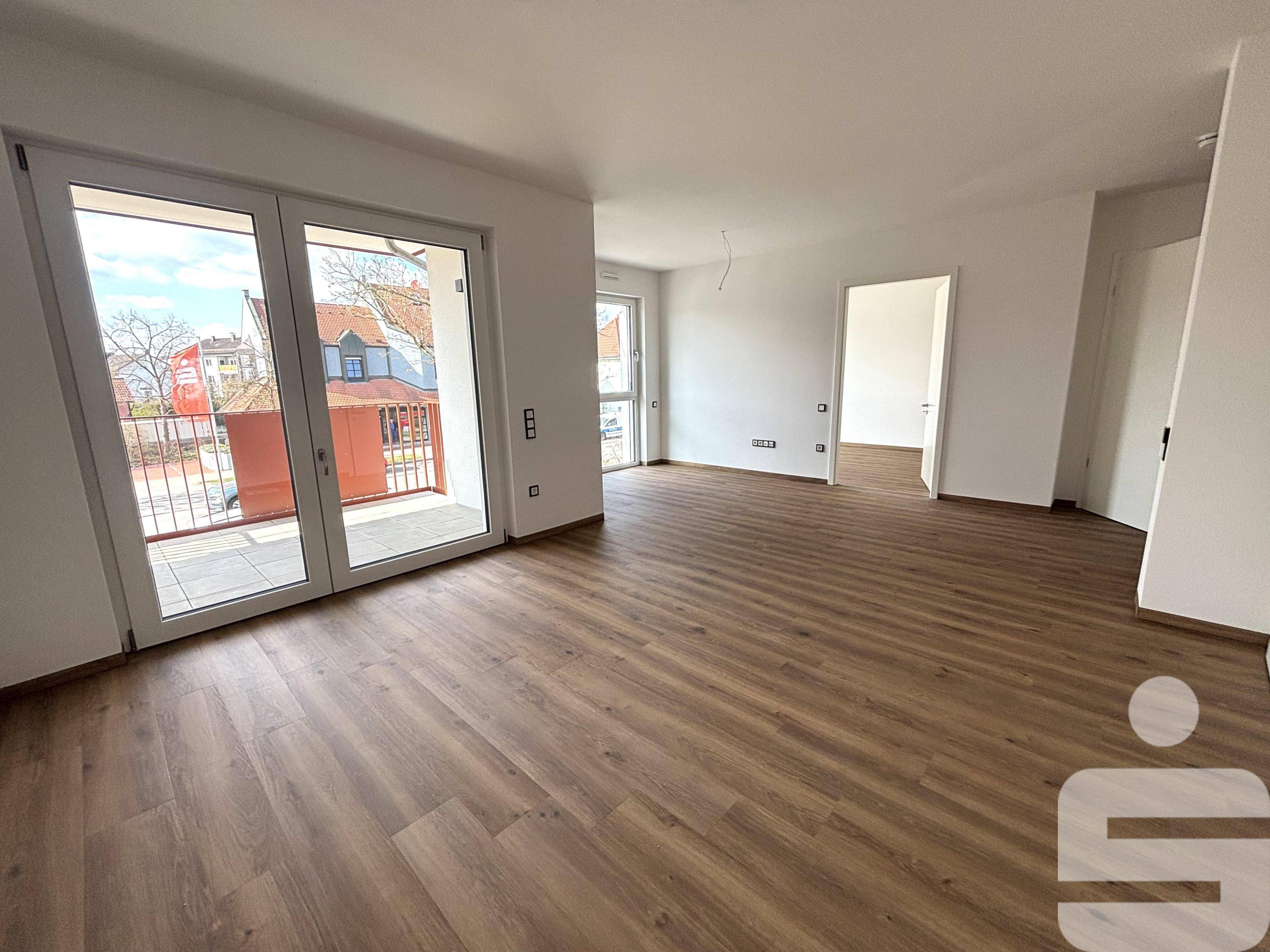 Erstbezug! Altersgerechte Neubau-Mietwohnungen zentral in Schwandorf