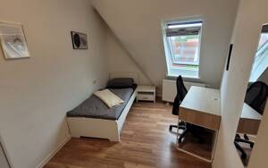Möbliertes WG in Stuttgart - Neues WG Zimmer gesucht? – 70188 Stuttgart – Vorschaubild 2