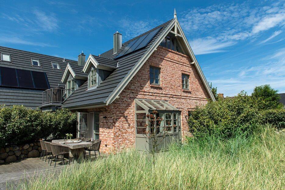 Luxus Pur - Traumhaftes Endhausteil mit Garage! – Sylt – Vorschaubild 2