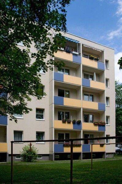 Schon gesehen? Günstig geschnittene 3-Zimmer-Wohnung