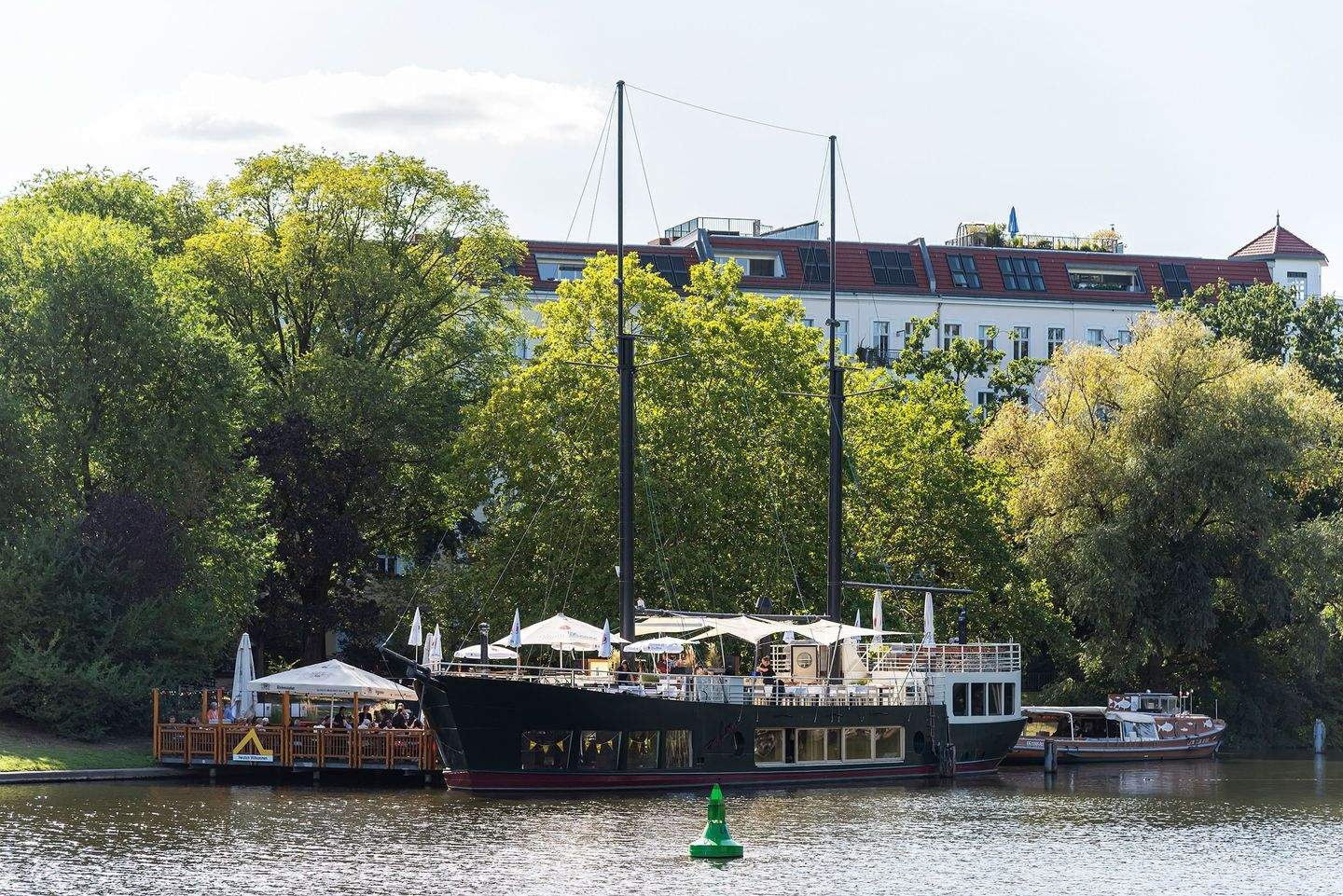 Vermietete, energieeffiziente Wohnung mit Balkon am Landwehrkanal – Berlin – Vorschaubild 9