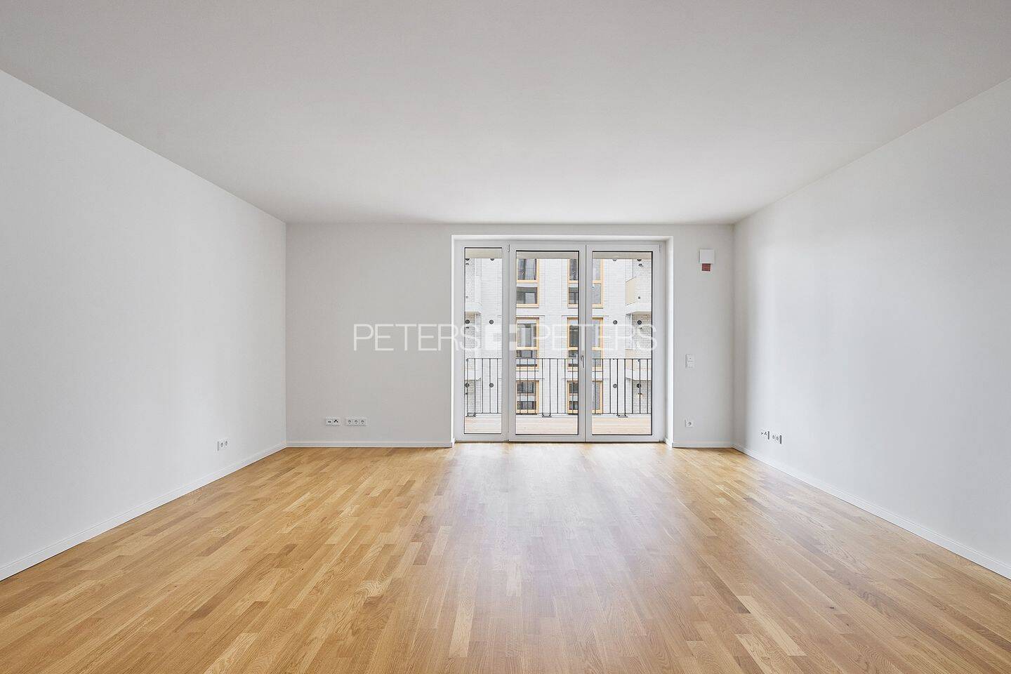 + Neubauwohnung mit West-Dachterrasse in Rothenburgsort + Urban.Isle + – Hamburg – Vorschaubild 2