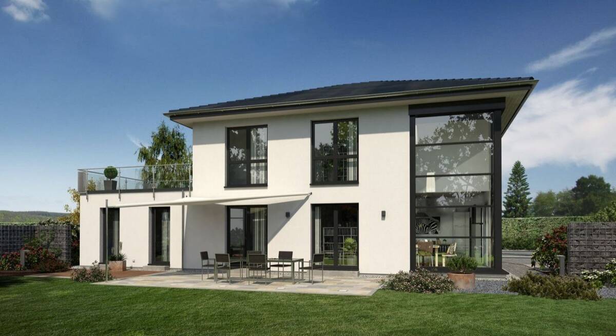 KLARE ARCHITEKTUR & FREIRAUM PUR - NATURNAH – 63179 Obertshausen – Bild 1 von 7
