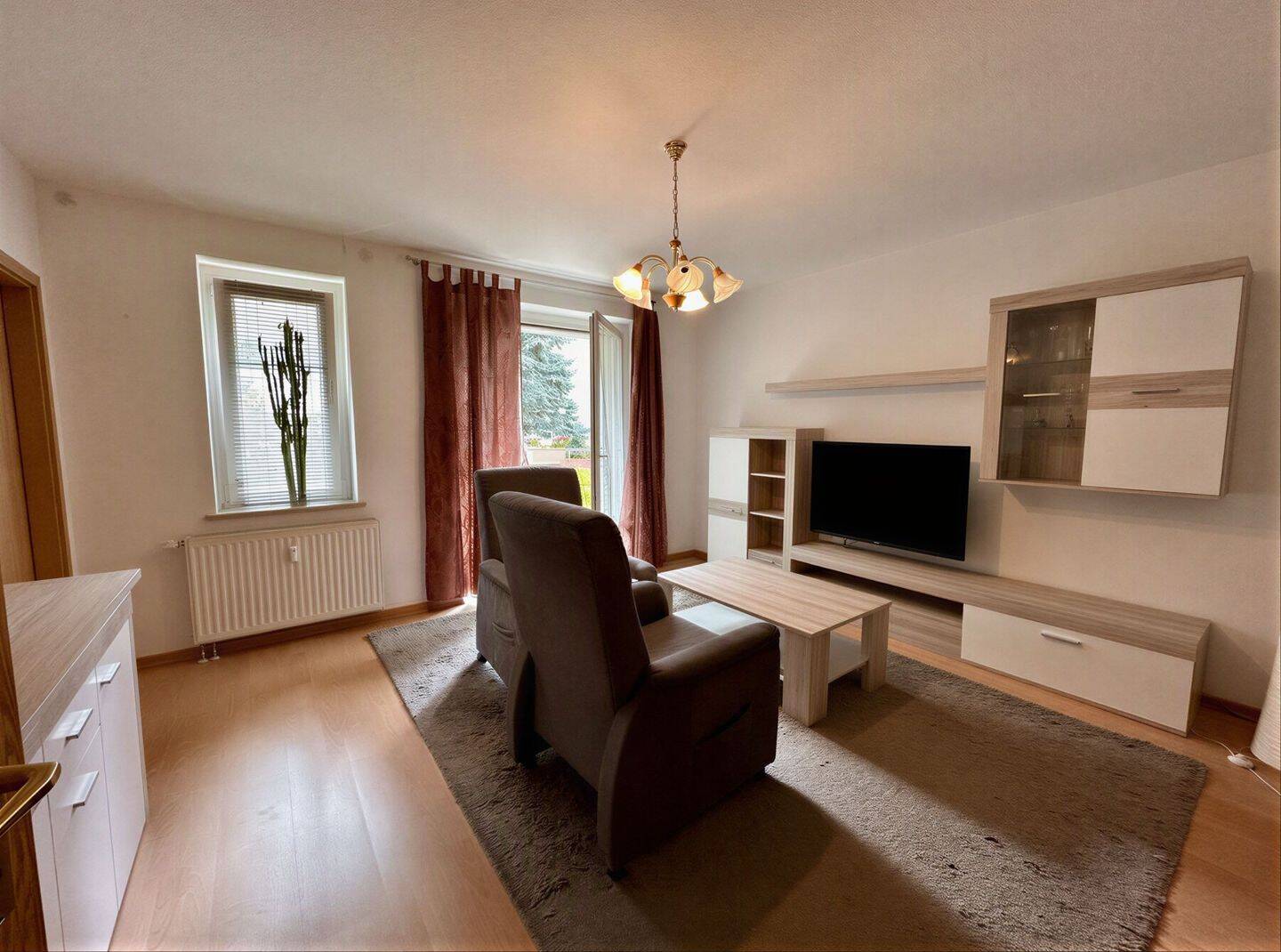 Kompakte Kapitalanlage mit Balkon und laufender Vermietung – Dresden – Vorschaubild 5