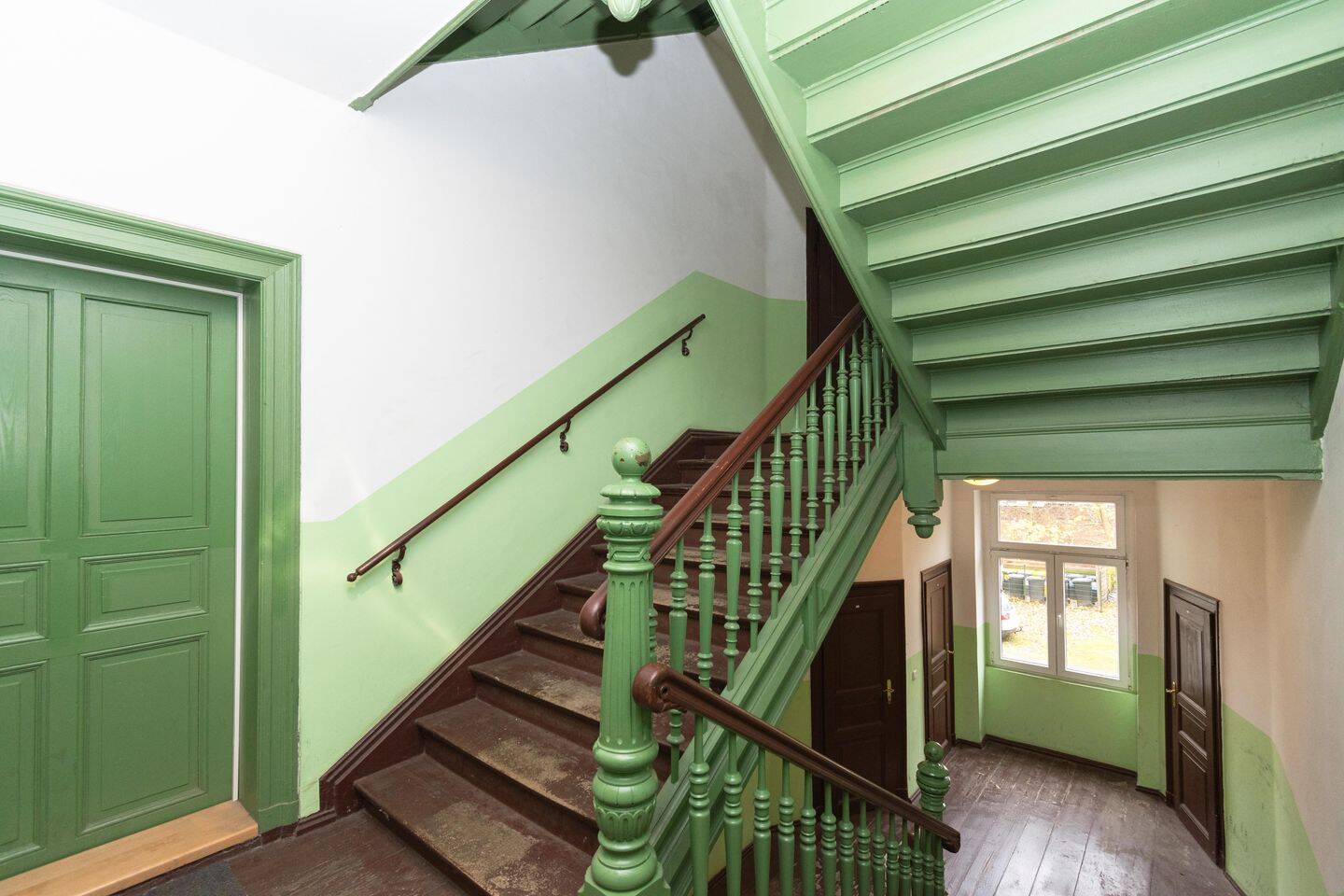 WOHNEN AUF ZWEI ETAGEN AM MARIANNENPARK | 3 Zimmer mit Balkon, Tageslichtbad und PKW-Stellplatz – Leipzig – Vorschaubild 7