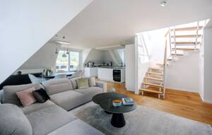 Wohnen auf höchstem Niveau - Exklusives Penthouse mit Weitblick in Freiburg-Littenweiler – 79117 Freiburg im Breisgau – Vorschaubild 2
