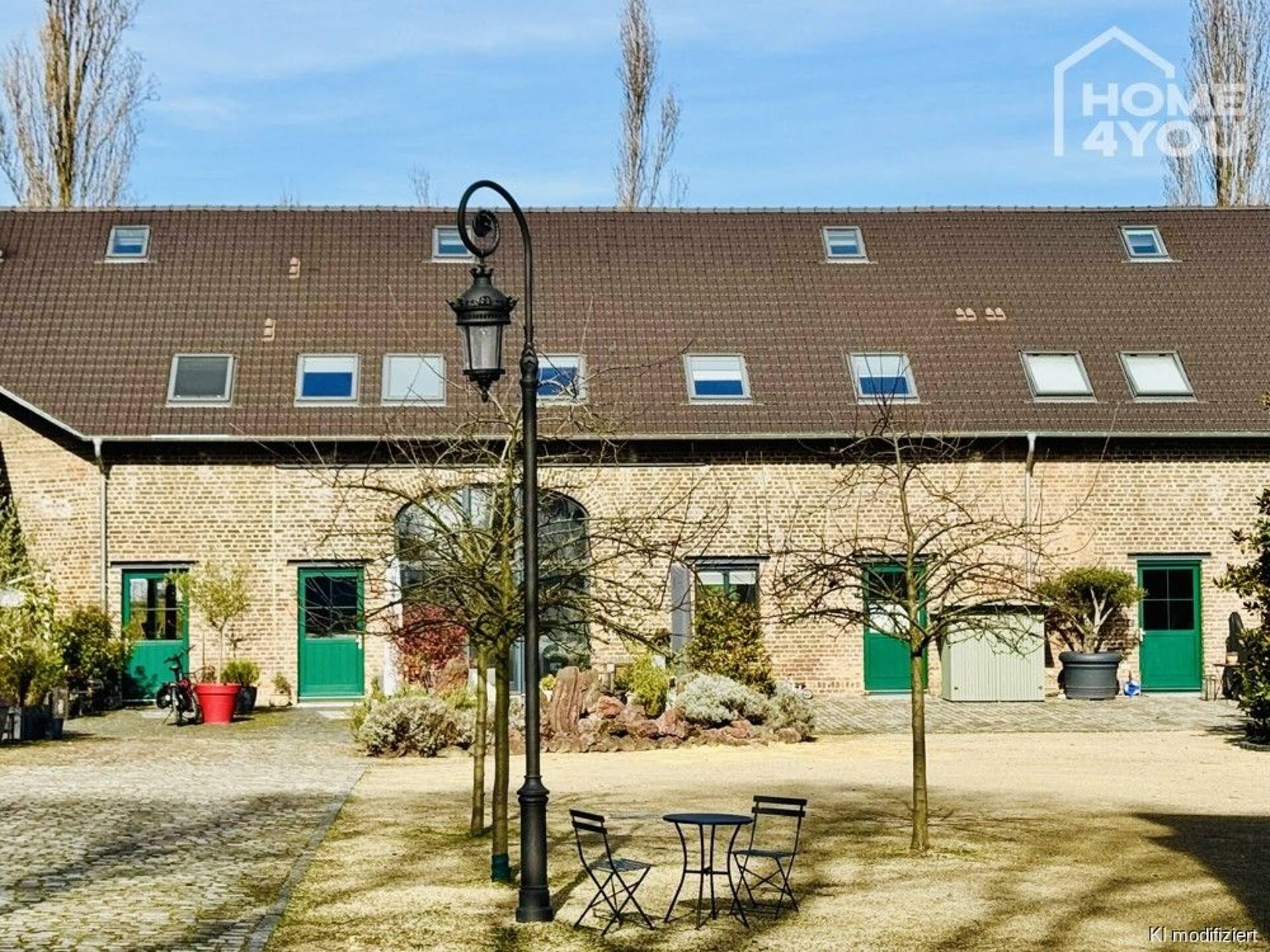 Terrassenwohnung in 50997 Köln mit 142 m² kaufen