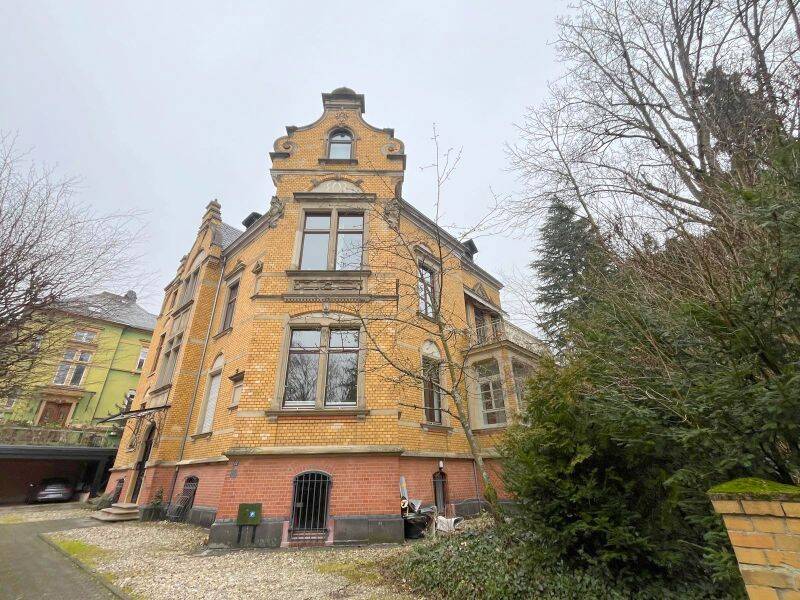 City-Ost - Loftcharakter in einer Villa
