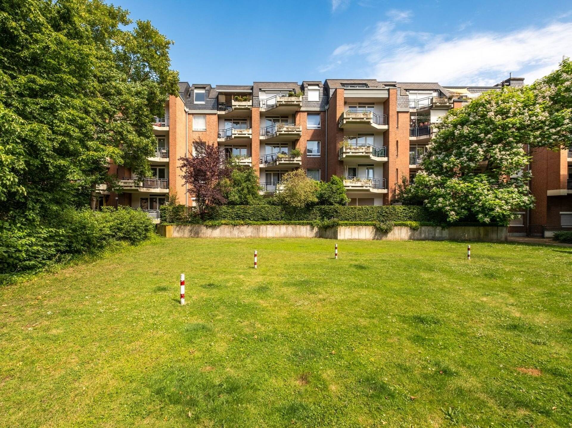 Etagenwohnung in 50735 Köln mit 92 m² kaufen