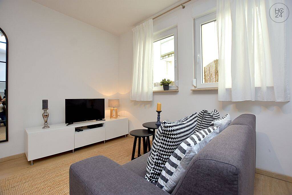 Tolles, modern möbliertes Apartment in schönem Altbau in Stuttgart West – Stuttgart – Vorschaubild 6