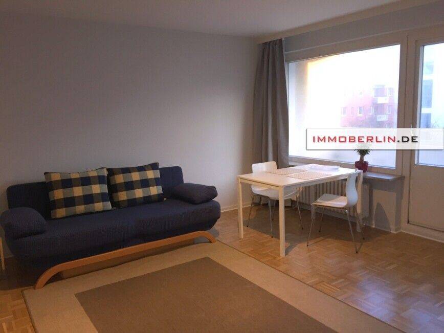 IMMOBERLIN.DE - Sonnige Wohnung mit Südloggia & Lift im beliebten Bayerischen Viertel – Berlin – Vorschaubild 5