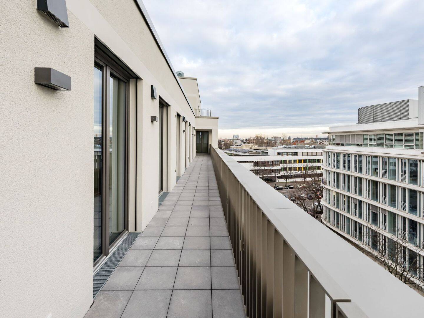 Beste Lage in Charlottenburg: Kompakte 1-Zimmer-Neubauwohnung mit Terrasse und viel Licht – Berlin – Vorschaubild 6