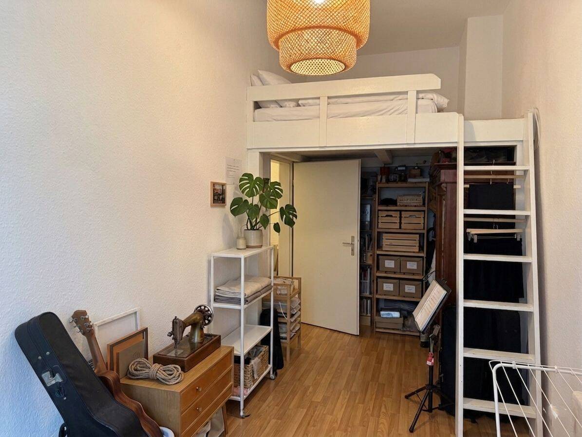 Stilvolle 3-Raumwohnung in begehrter Lage der Südvorstadt – Leipzig – Vorschaubild 4