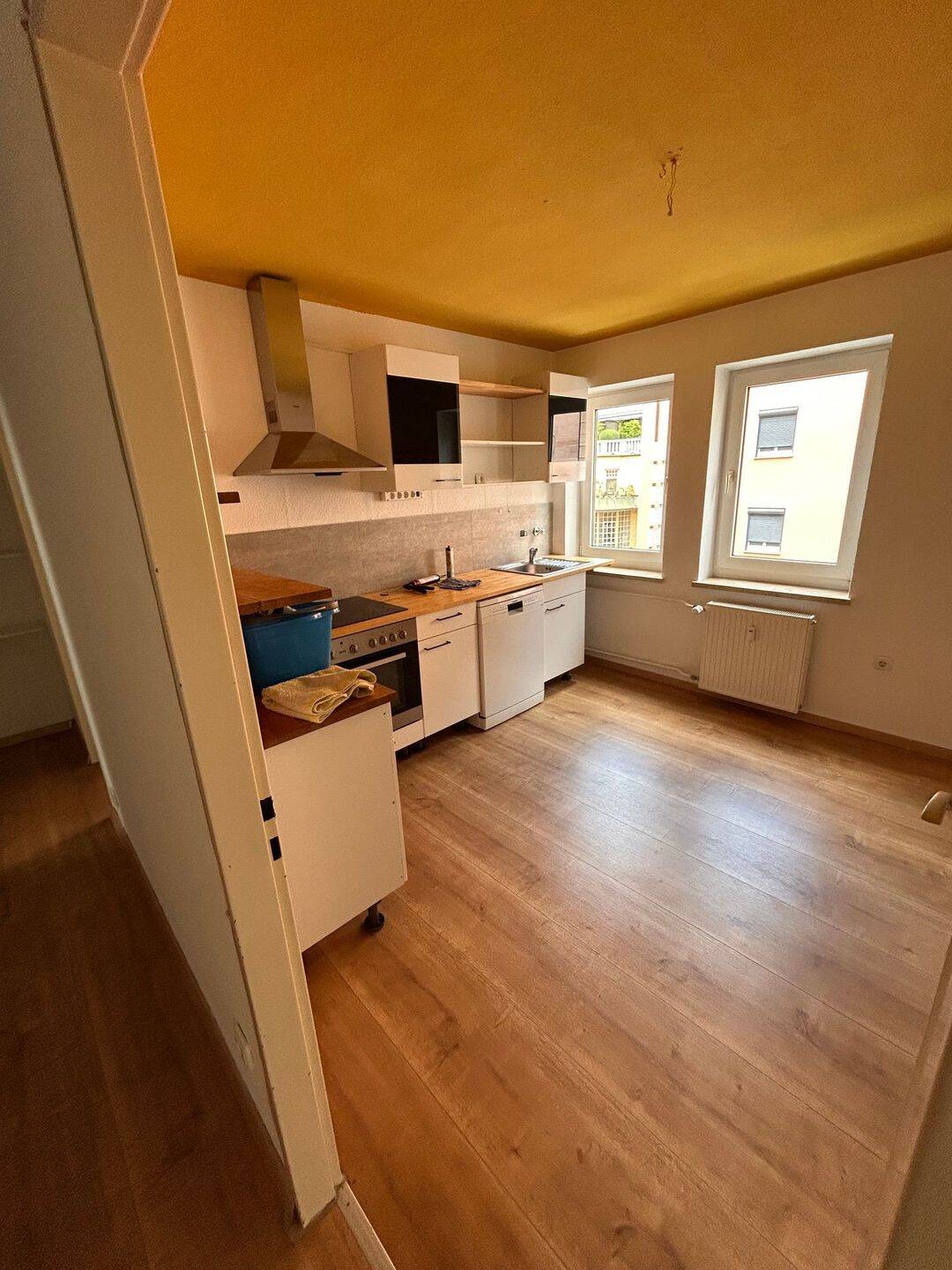 Lichtdurchflutete 45 m² Wohnung in Nürnberg St. Johannis mit Burgblick – Nürnberg – Vorschaubild 6
