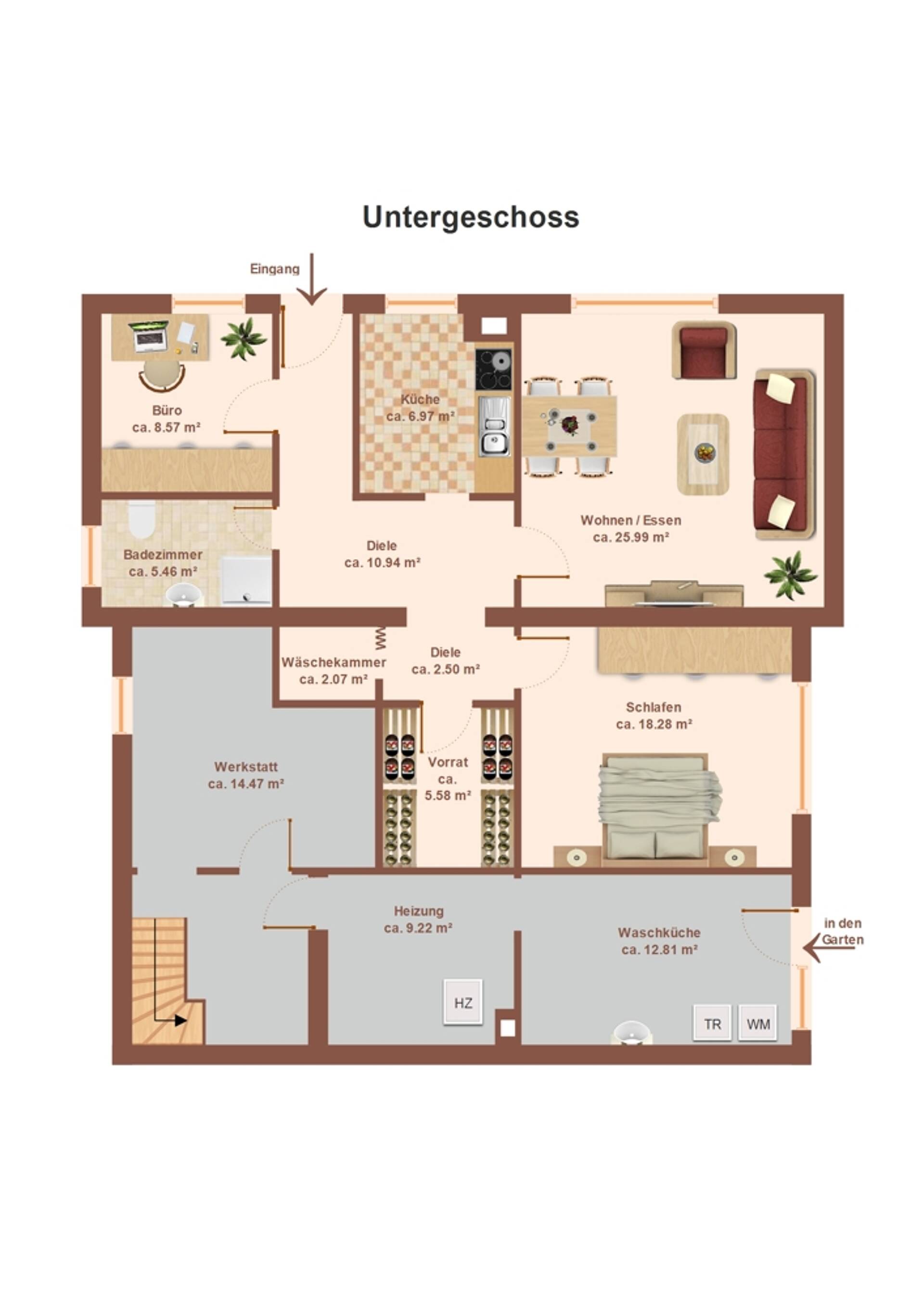 Mehrfamilienhaus in 66265 Heusweiler / Niedersalbach mit 312,77 m² kaufen