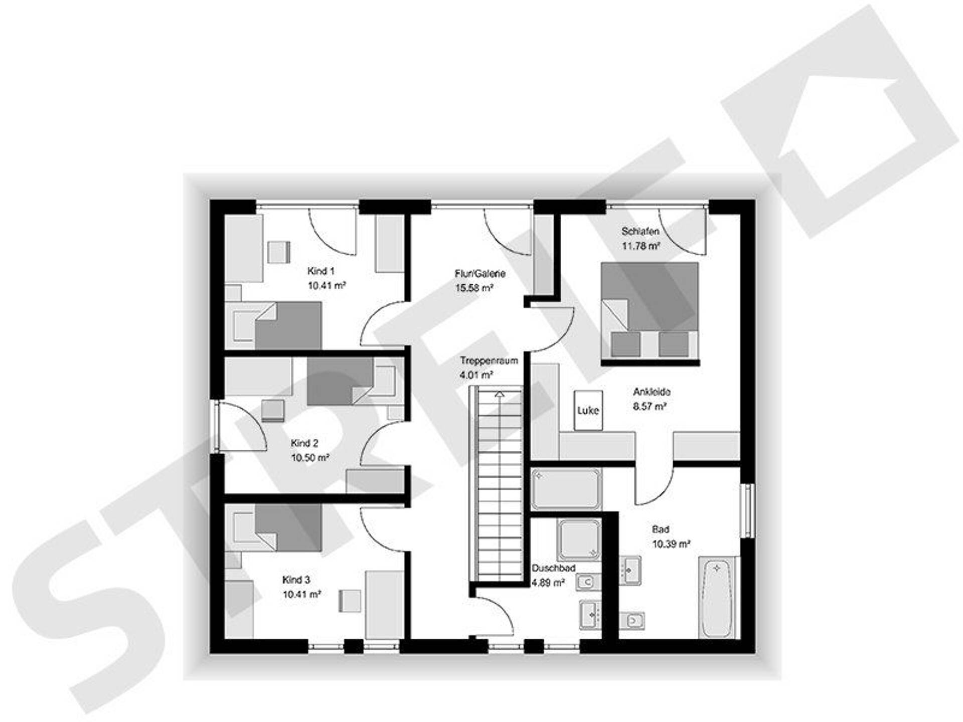 Haus in 66539 Neunkirchen mit 186 m² kaufen