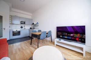 27622 HomeCompany Dresden Möbliert/Furnished 2-Zimmer Apartment in Dresden-Neustadt max.2 Personen – 1099 Dresden – Vorschaubild 5