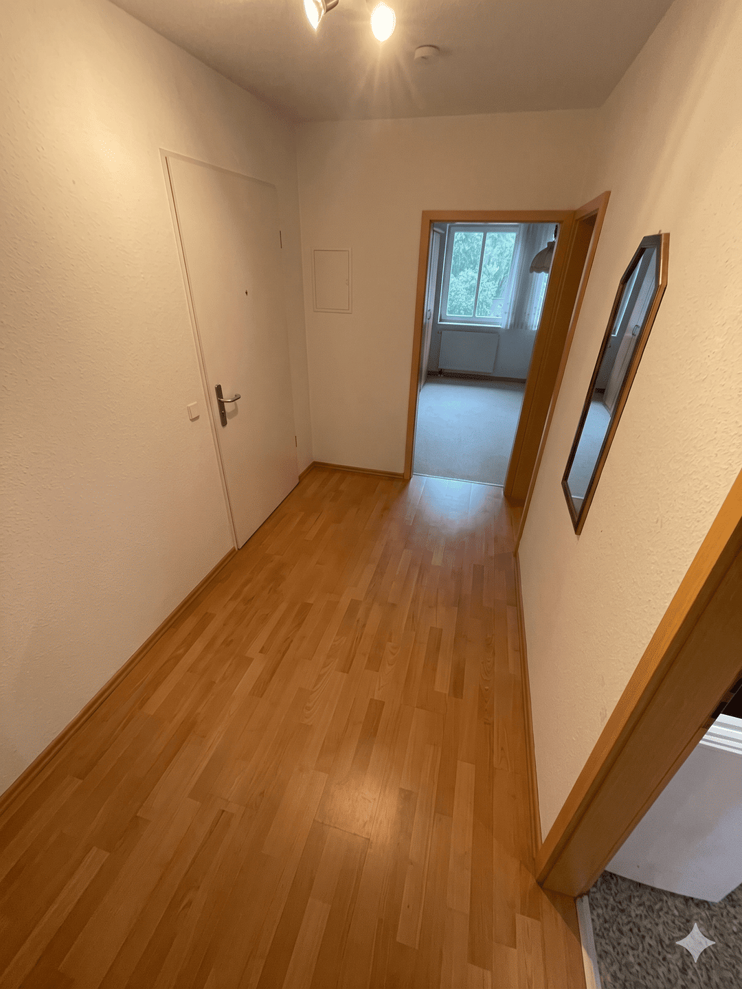 Hübsche 2-Raum-Wohnung mit Balkon und EBK – Leipzig – Vorschaubild 5