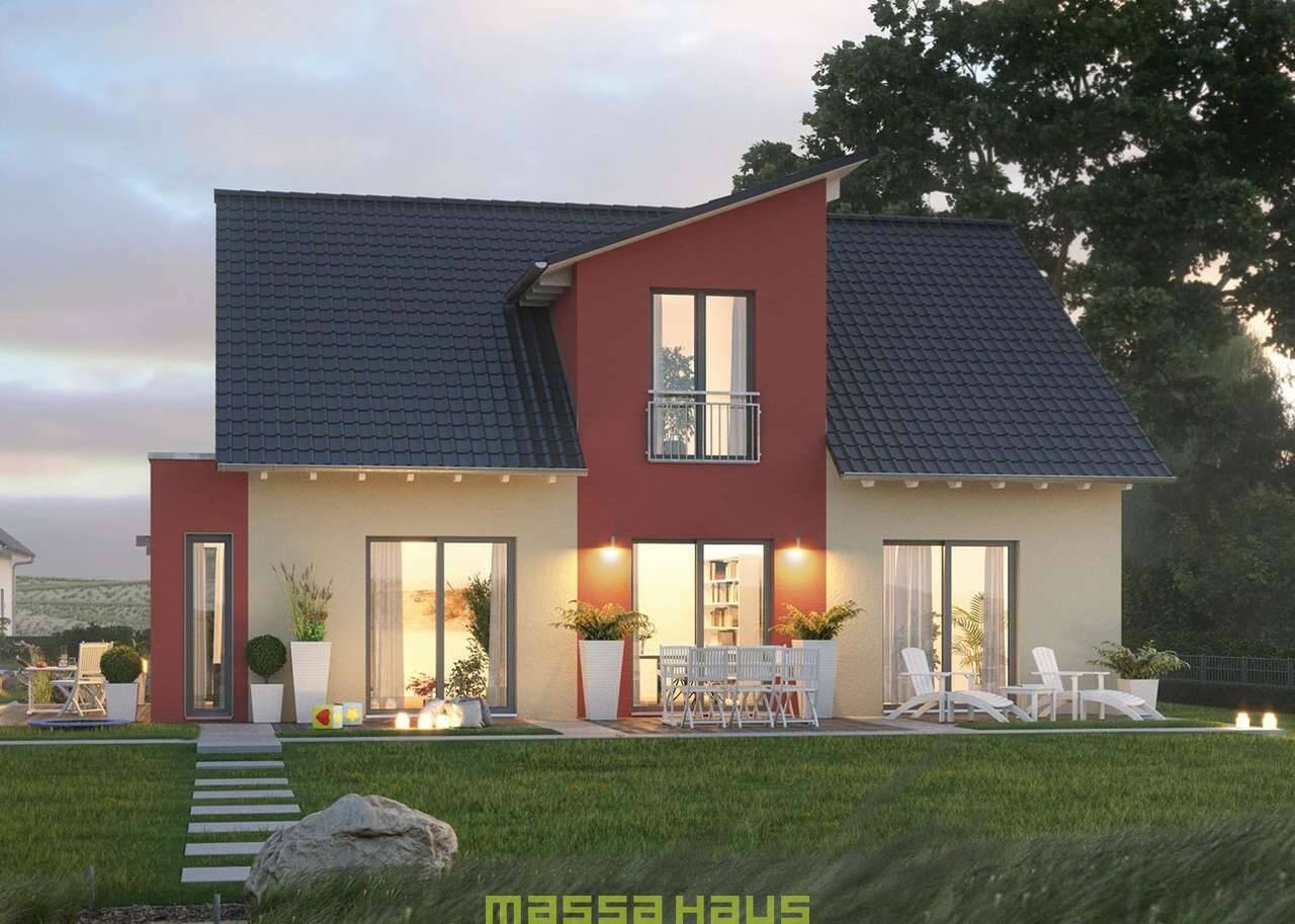 MASSA-HAUS - Viiiiiiel Platz für DEINE FAMILIE - EUER neues MEHR-Generationen-Haus – Teningen – Vorschaubild 4