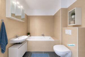 3D VIRTUAL TOUR - Sanierte Balkonwohnung mit Blick über Pinneberg-Thesdorf – 25421 Pinneberg – Vorschaubild 5
