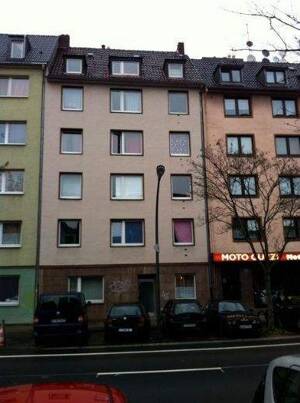 Schöne 3-Zimmer Wohnung mit Balkon (WE 05)