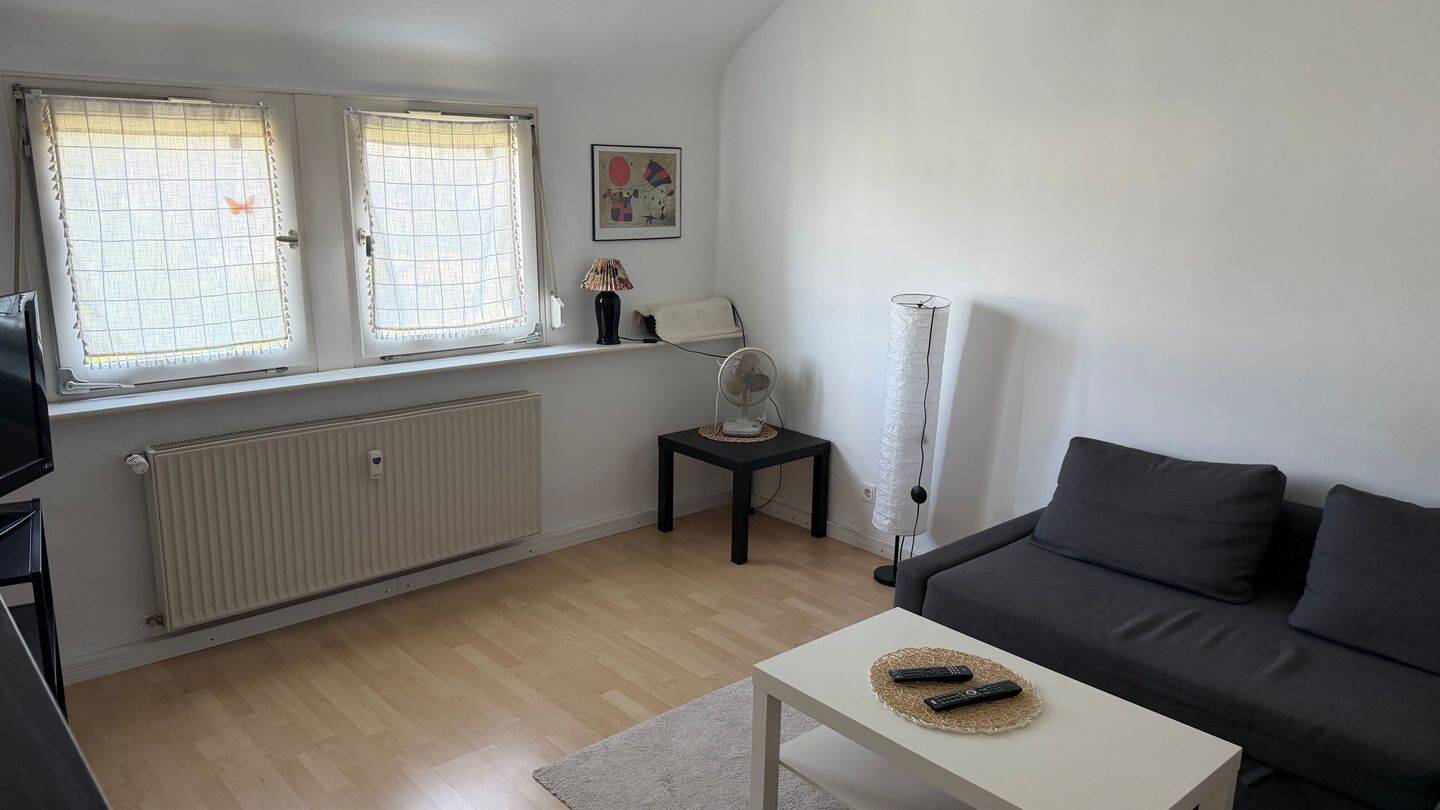 schöne Mietwohnung in Dudweiler – Saarbrücken – Vorschaubild 2