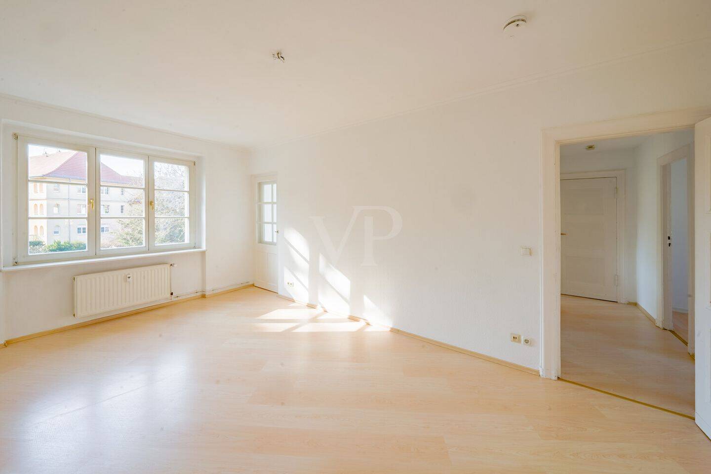 Charmante und helle 3-Zimmer - Wohnung in ruhiger Lage – Berlin – Vorschaubild 6