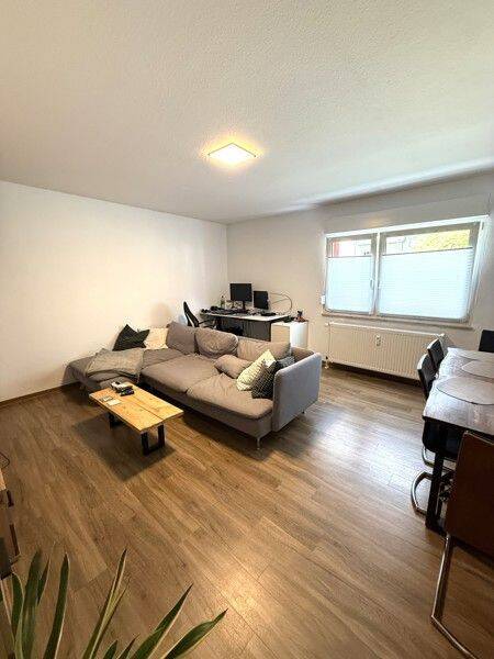 Hübsche 2-Zi.-EG-Whg. mit bodengleiche Dusche und Balkon – Wuppertal – Vorschaubild 4