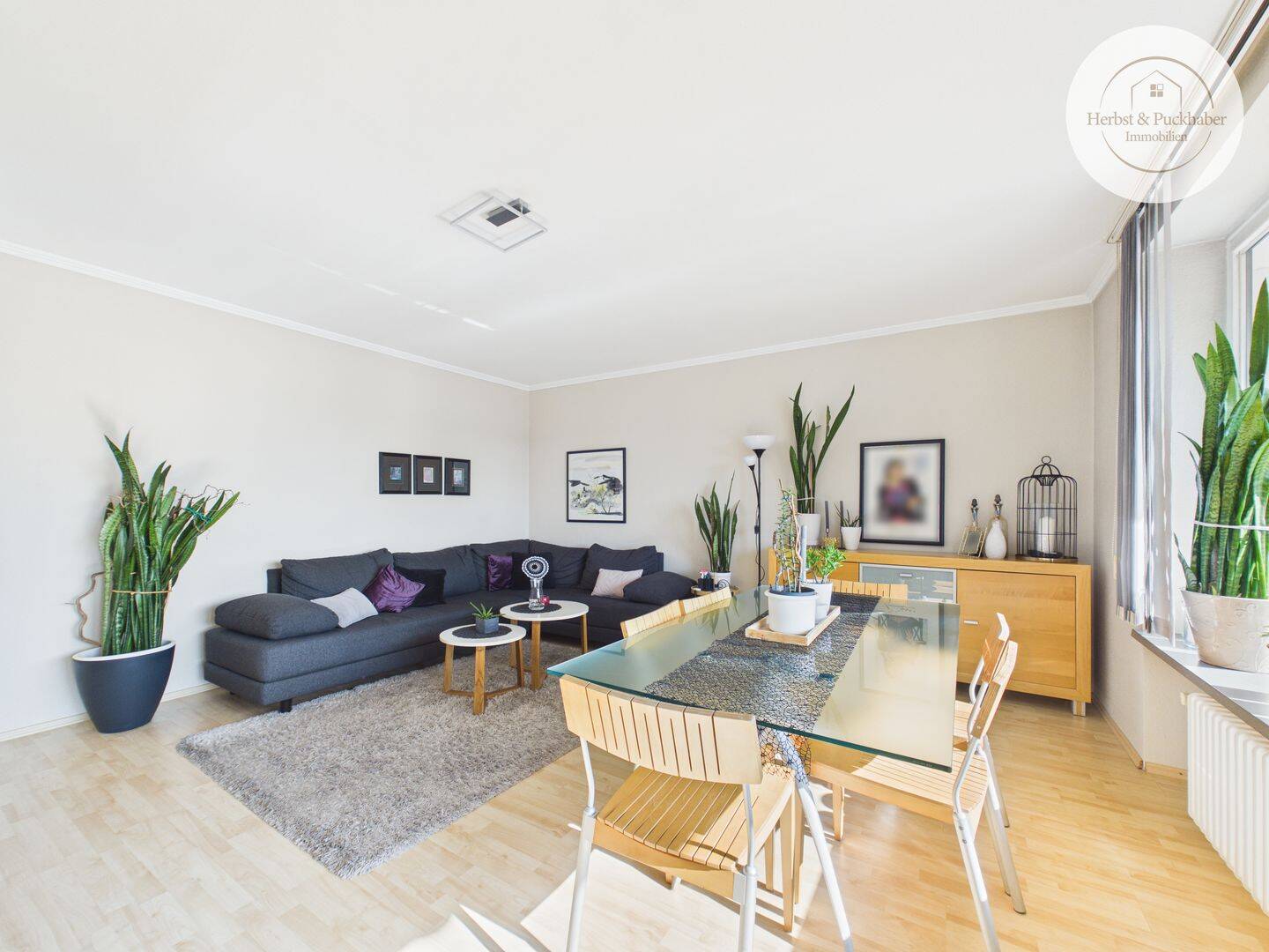Vermietete 3-Zimmer-Wohnung mit eigenem Stellplatz in Bremen Findorff – Bremen – Vorschaubild 4