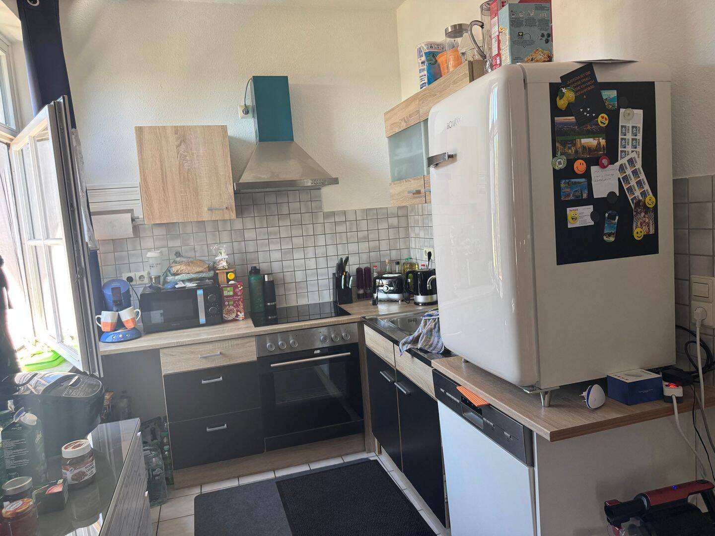 Im Herzen von Schwenningen, helle und sanierte 1,5-Raum-Wohnung AB 01.09.26 – Villingen-Schwenningen – Vorschaubild 4