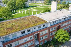 Wohnung "Innenhafen" mit Weitblick, Tiefgarage & großem Balkon – 47051 Duisburg – Vorschaubild 2