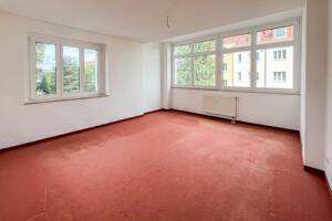 Bezugsfreie 2-Zi.-Wohnung mit Balkon und Tageslichtbad in DD-Seidnitz – 1237 Dresden – Vorschaubild 6