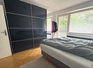 Direkt einziehen! 3 Zimmer mit Einbauküche, 2 Balkone & Blick ins Grüne, Duschbad, Gäste-WC, Aufzug – 50968 Köln – Vorschaubild 7