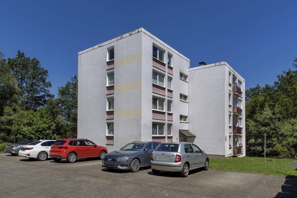 4-Zimmer-Wohnung in Siegen Wenscht – Siegen – Bild 1 von 9