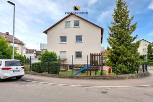 Lichtdurchflutet & gemütlich: 2-Zimmer-Wohnung mit Parkett, EBK und Gartenanteil – 70439 Stuttgart – Vorschaubild 9