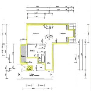 Charmante 2-Zimmer-Whg. in der Kieler Innenstadt // Kleiner Kuhberg, Exerzierplatz – 24103 Kiel – Vorschaubild 3