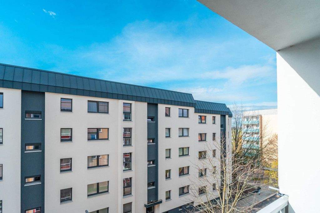1-Raum-Wohnung mit Balkon auf dem südlichen Sonnenberg – Chemnitz – Vorschaubild 3