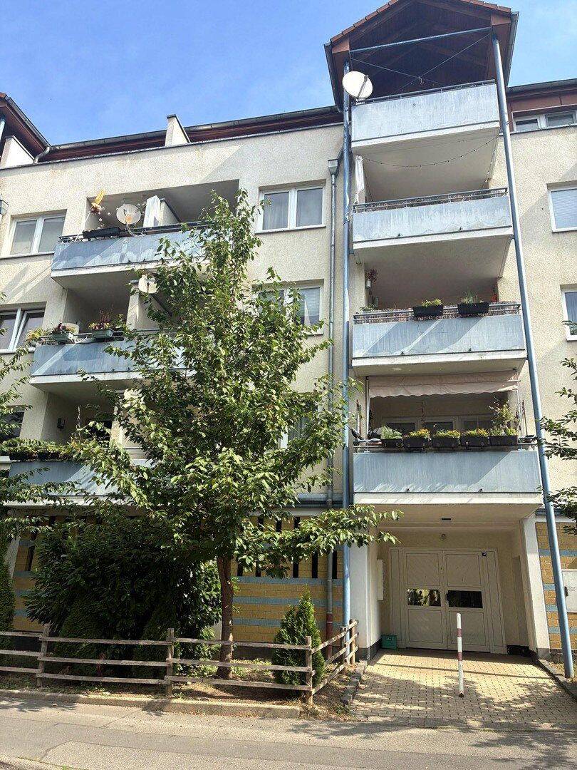 Bezugsfrei ab 01.10.: Helles 1-Zimmer-Apartment mit Balkon am Weinbergpark - provisionsfrei – Kassel – Vorschaubild 6
