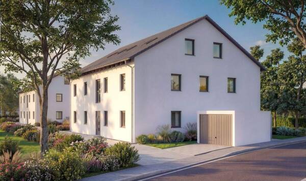 Erdgeschosswohnung in 93158 Teublitz mit 77,66 m² kaufen