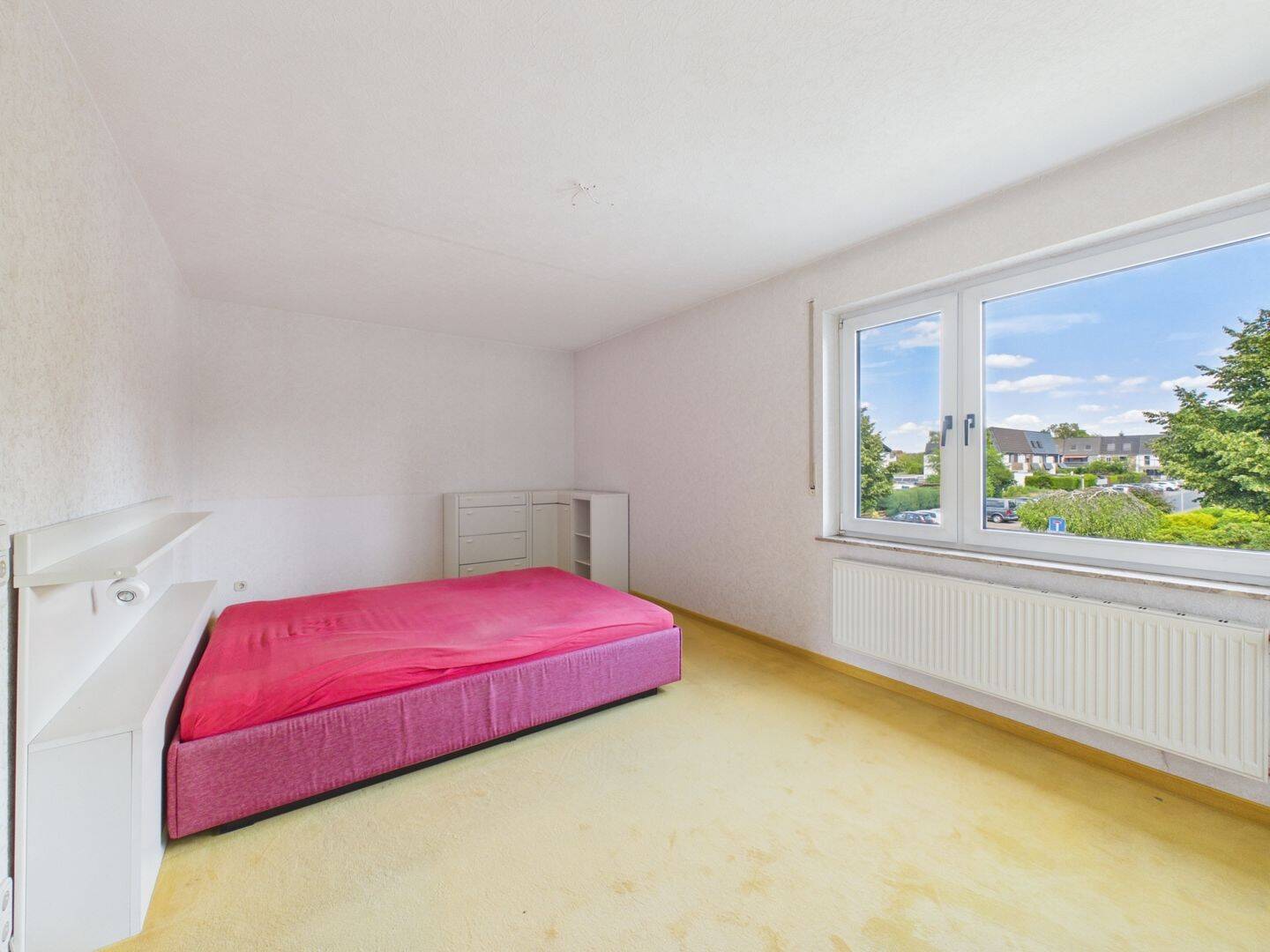Reihenmittelhaus mit Garten und Terrasse in Braunschweig-Veltenhof! Garage, Vollkeller, Gasheizung – Braunschweig – Vorschaubild 8