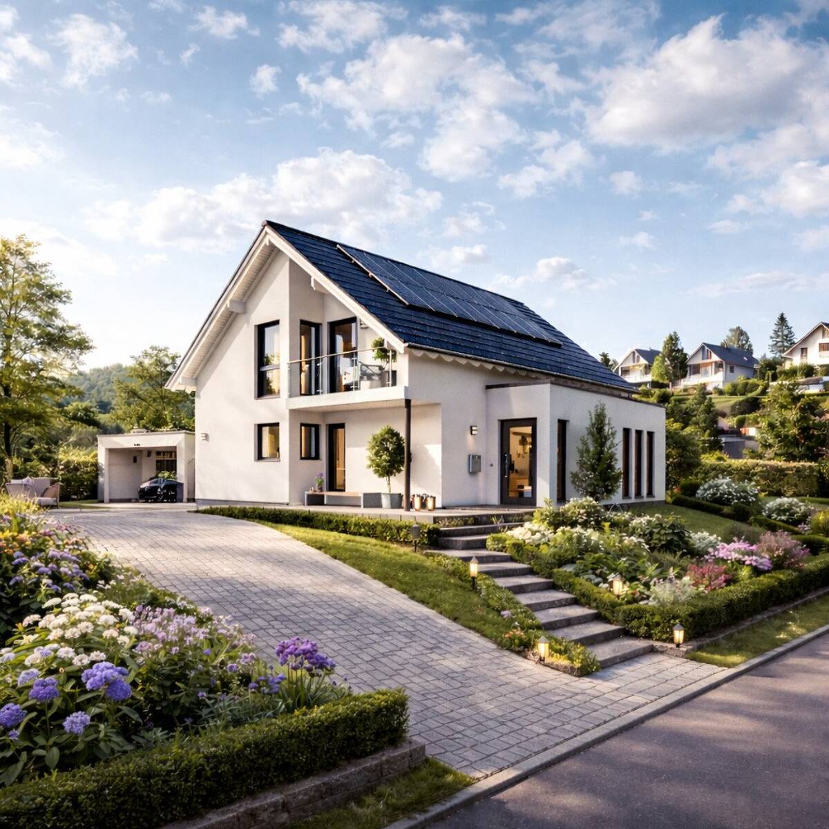 LivingHaus - Dein maßgeschneidertes Traumhaus in Siegen – 57080 Siegen – Bild 1 von 5