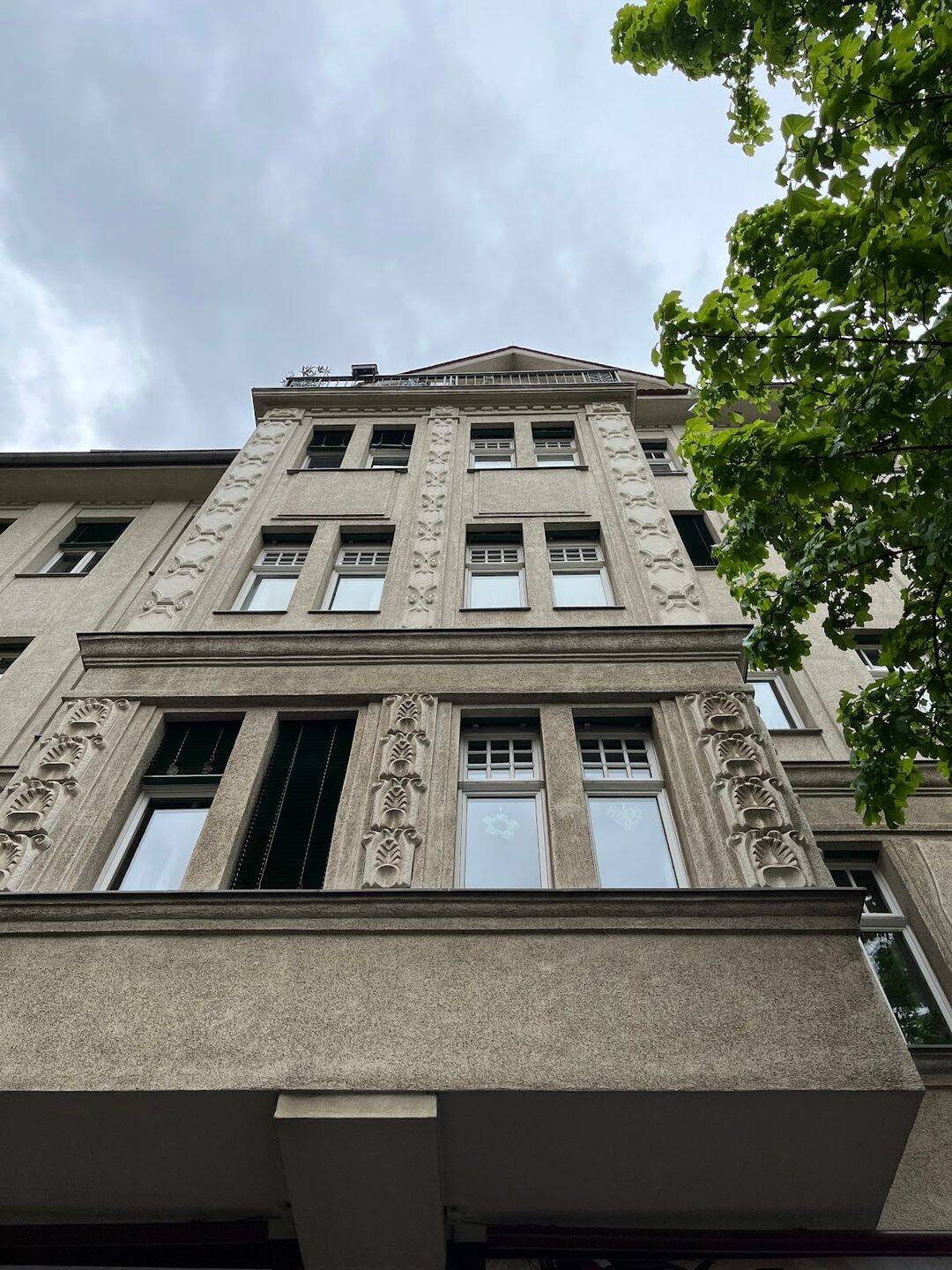Erstbezug nach Modernisierung I 3 Zimmer I Einbauküche I Balkon – Leipzig – Bild 1 von 9