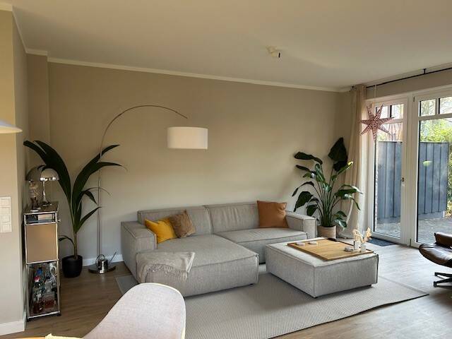 Moderne Doppelhaushälfte mit Süd-West-Garten, 6 Zimmern & Carport – Nähe AEZ & S-Bahn – Hamburg – Vorschaubild 7